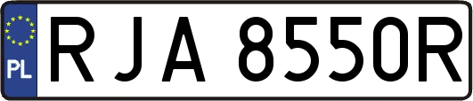 RJA8550R