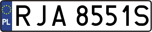 RJA8551S