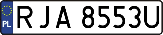 RJA8553U