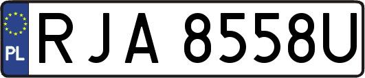 RJA8558U