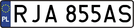 RJA855AS