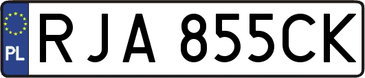 RJA855CK