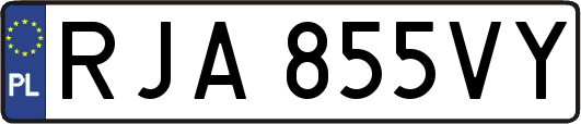 RJA855VY