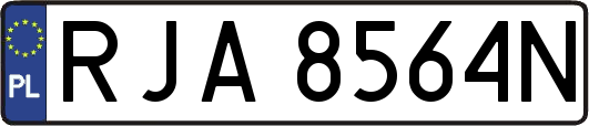 RJA8564N
