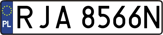 RJA8566N