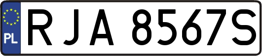 RJA8567S