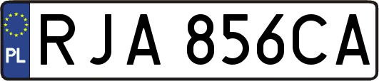 RJA856CA