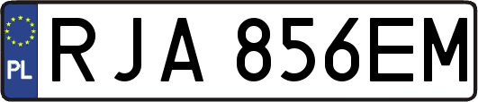 RJA856EM