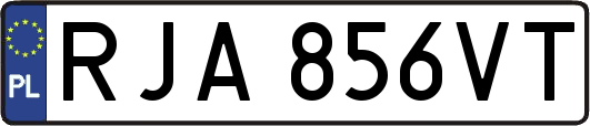 RJA856VT