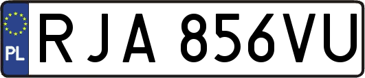 RJA856VU