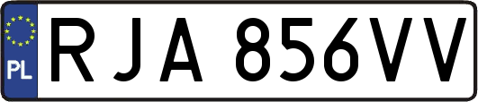 RJA856VV