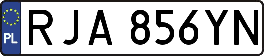 RJA856YN