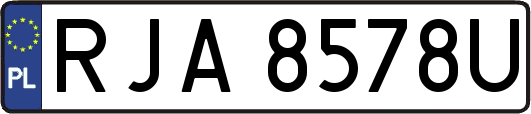 RJA8578U