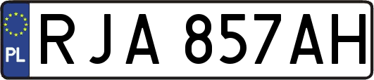 RJA857AH