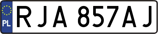 RJA857AJ