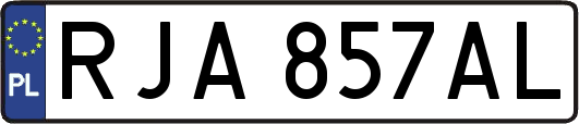 RJA857AL