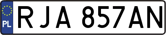 RJA857AN