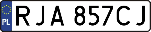 RJA857CJ