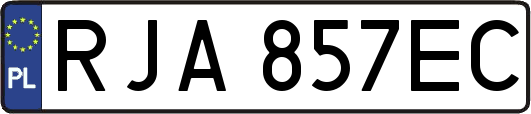 RJA857EC