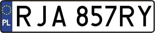 RJA857RY