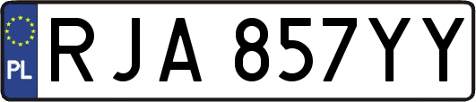 RJA857YY