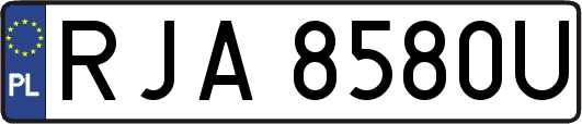RJA8580U
