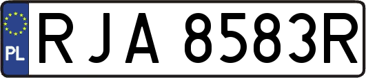 RJA8583R