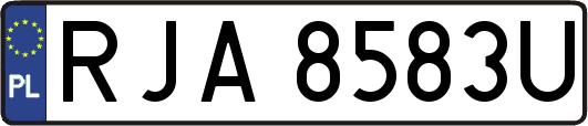 RJA8583U