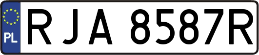 RJA8587R