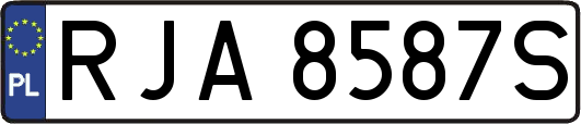 RJA8587S