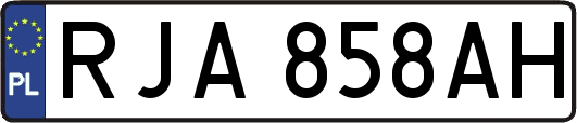 RJA858AH