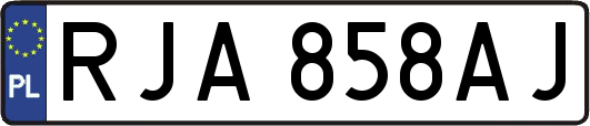 RJA858AJ