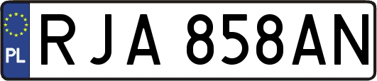 RJA858AN