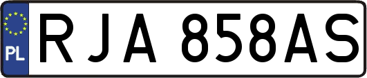 RJA858AS