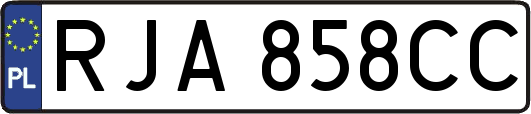 RJA858CC