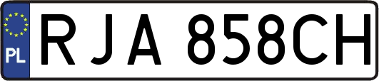 RJA858CH