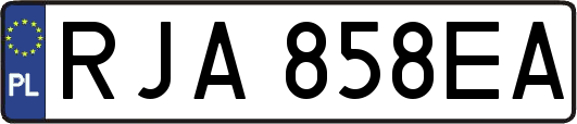 RJA858EA