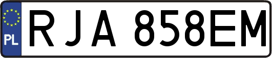 RJA858EM
