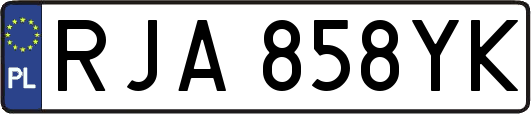 RJA858YK