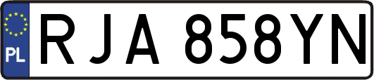 RJA858YN