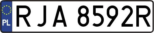 RJA8592R