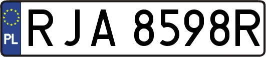 RJA8598R