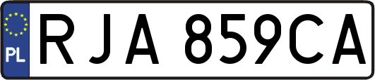 RJA859CA