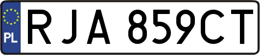 RJA859CT