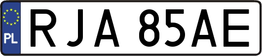 RJA85AE