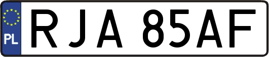 RJA85AF