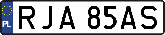RJA85AS