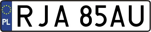 RJA85AU