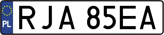 RJA85EA