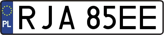 RJA85EE